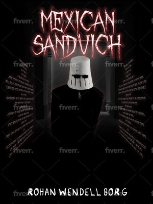 cover image of Mexican Sandvich.